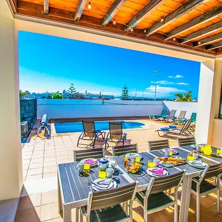 Casa Santuario Villa Playa Blanca (Lanzarote)